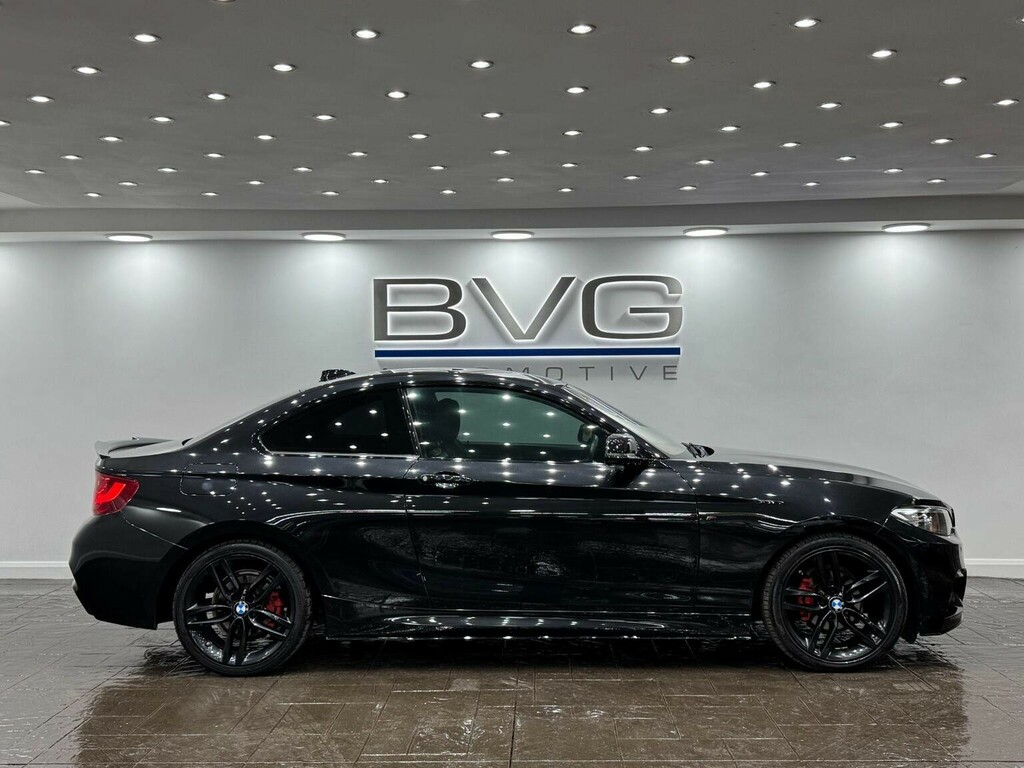 BMW 2 Series 2.0 220D M Sport Euro 6 Ss Grey #7