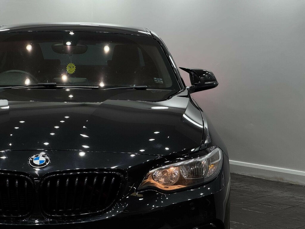 BMW 2 Series 2.0 220D M Sport Euro 6 Ss Grey #10