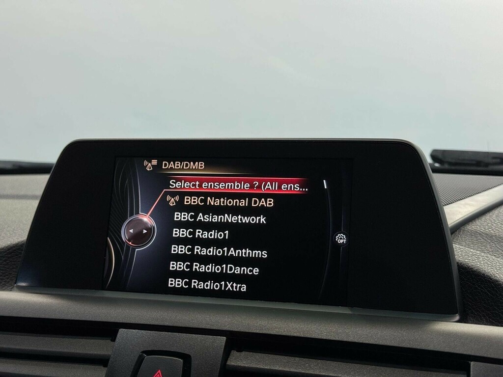 BMW 2 Series 2.0 220D M Sport Euro 6 Ss Grey #25