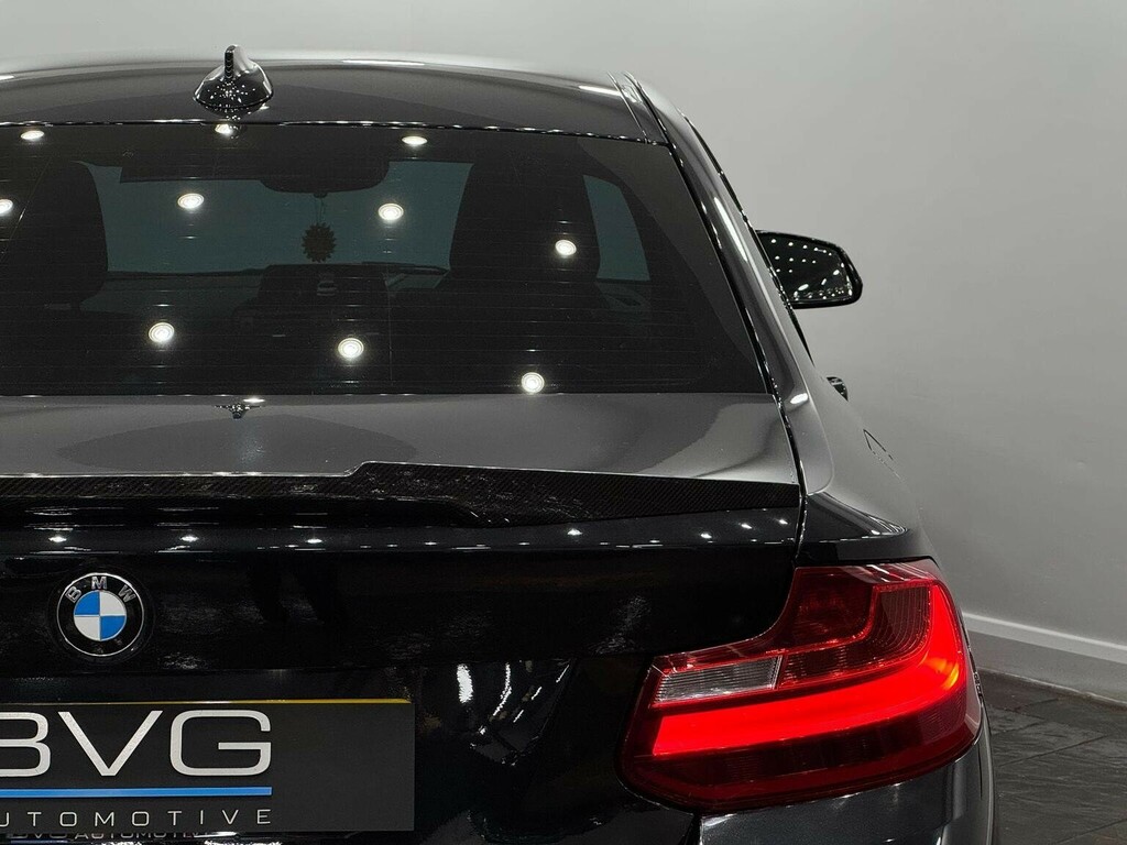 BMW 2 Series 2.0 220D M Sport Euro 6 Ss Grey #14