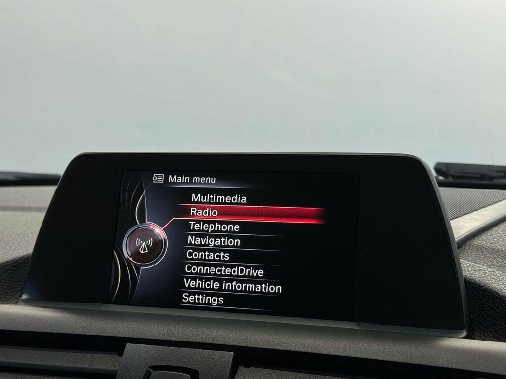 BMW 2 Series 2.0 220D M Sport Euro 6 Ss Grey #24