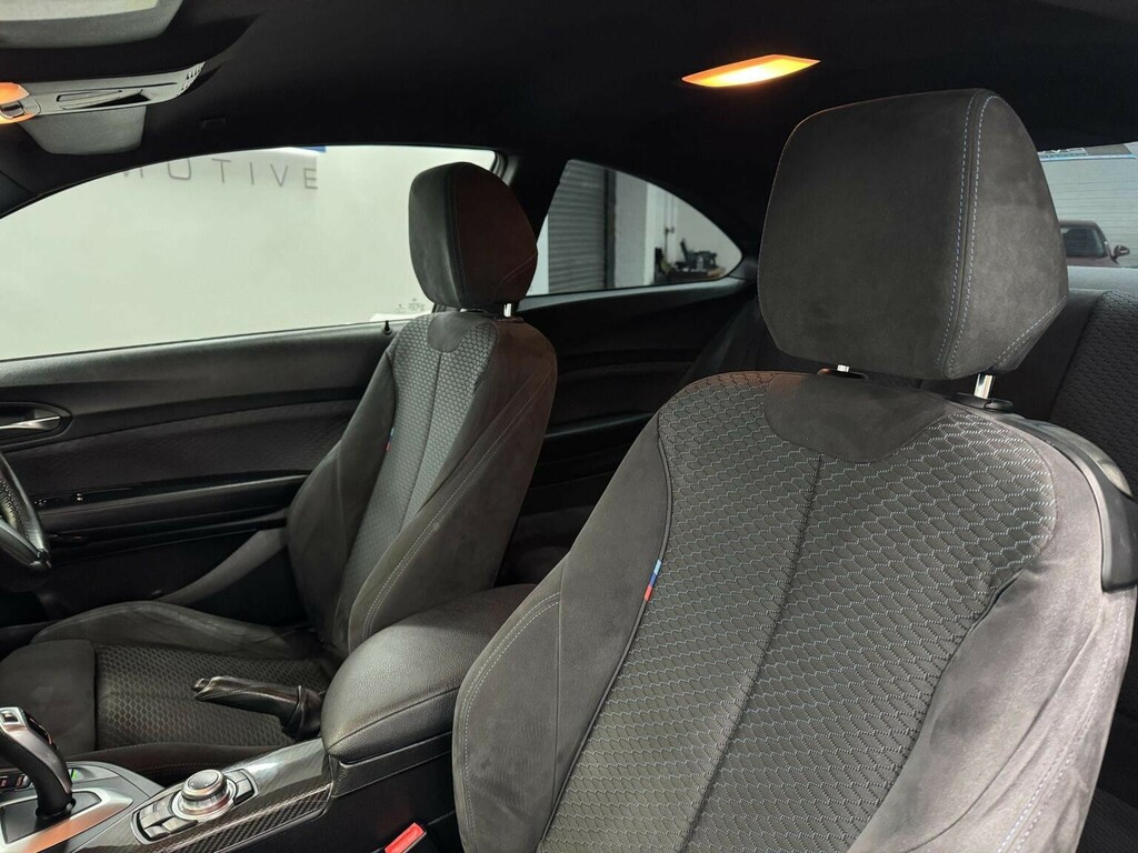 BMW 2 Series 2.0 220D M Sport Euro 6 Ss Grey #39