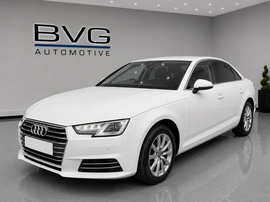 Audi A4 1.4 Tfsi Se Euro 6 Ss White