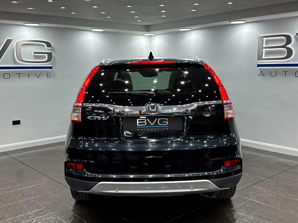 Honda Cr-V 1.6 I-dtec Sr Suv Euro 5 Ss Red #7