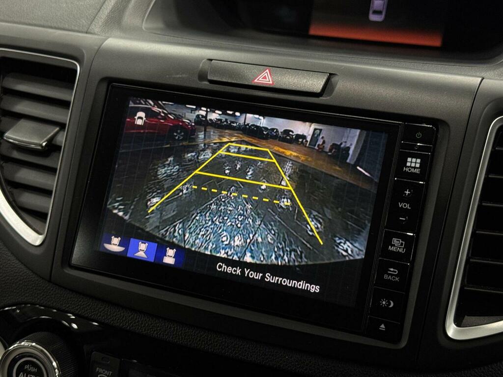 Honda Cr-V 1.6 I-dtec Sr Suv Euro 5 Ss Red #31