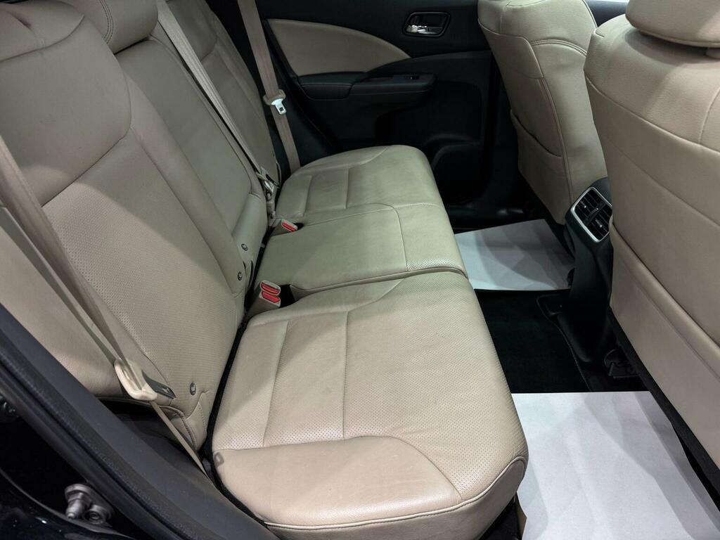 Honda Cr-V 1.6 I-dtec Sr Suv Euro 5 Ss Red #47