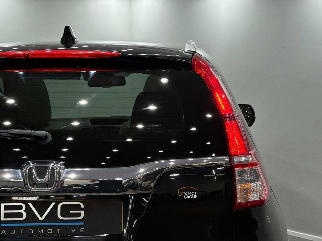 Honda Cr-V 1.6 I-dtec Sr Suv Euro 5 Ss Red #14