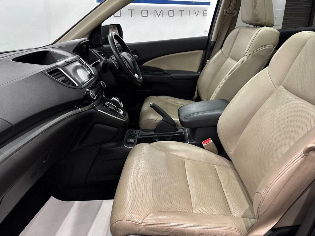 Honda Cr-V 1.6 I-dtec Sr Suv Euro 5 Ss Red #41