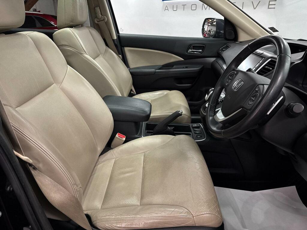 Honda Cr-V 1.6 I-dtec Sr Suv Euro 5 Ss Red #18
