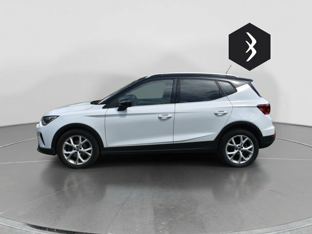 Seat Arona 1.0 Tsi Fr Suv Dsg Euro 6 S S 110 Ps White #4
