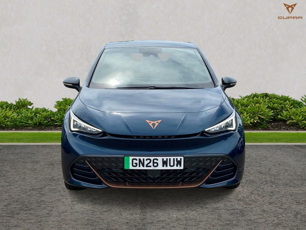 Cupra Born E-boost 79Kwh Vz GN26WUW Blue #3