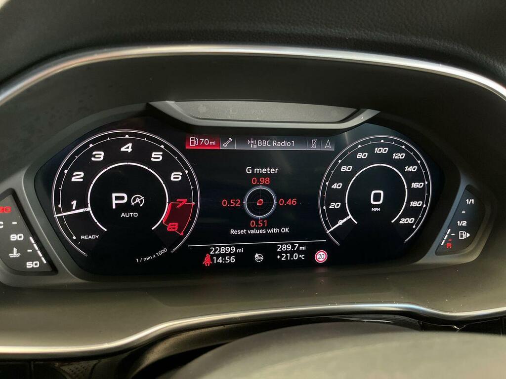 Audi RS Q3 Rs Q3 Sport Edition Tfsi Quattro Grey #15