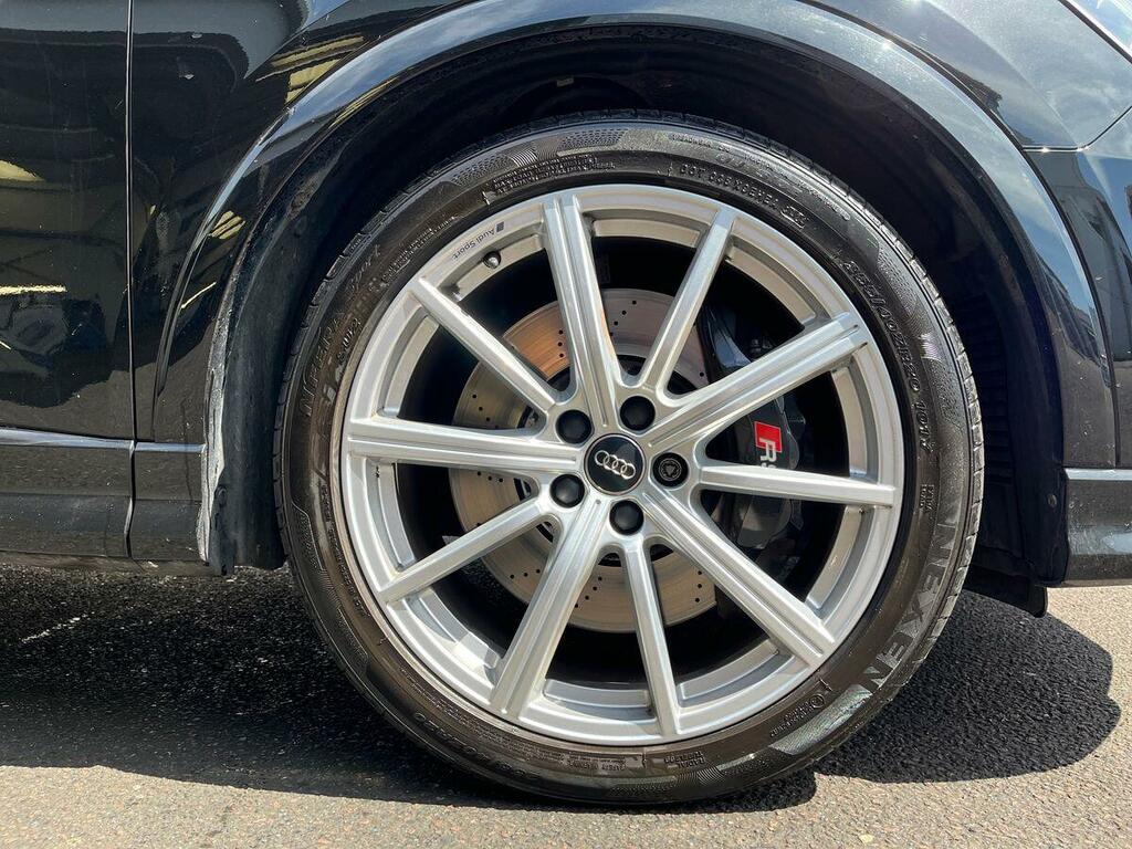 Audi RS Q3 2.5 Tfsi S Tronic Quattro Euro 6 Ss Black #6