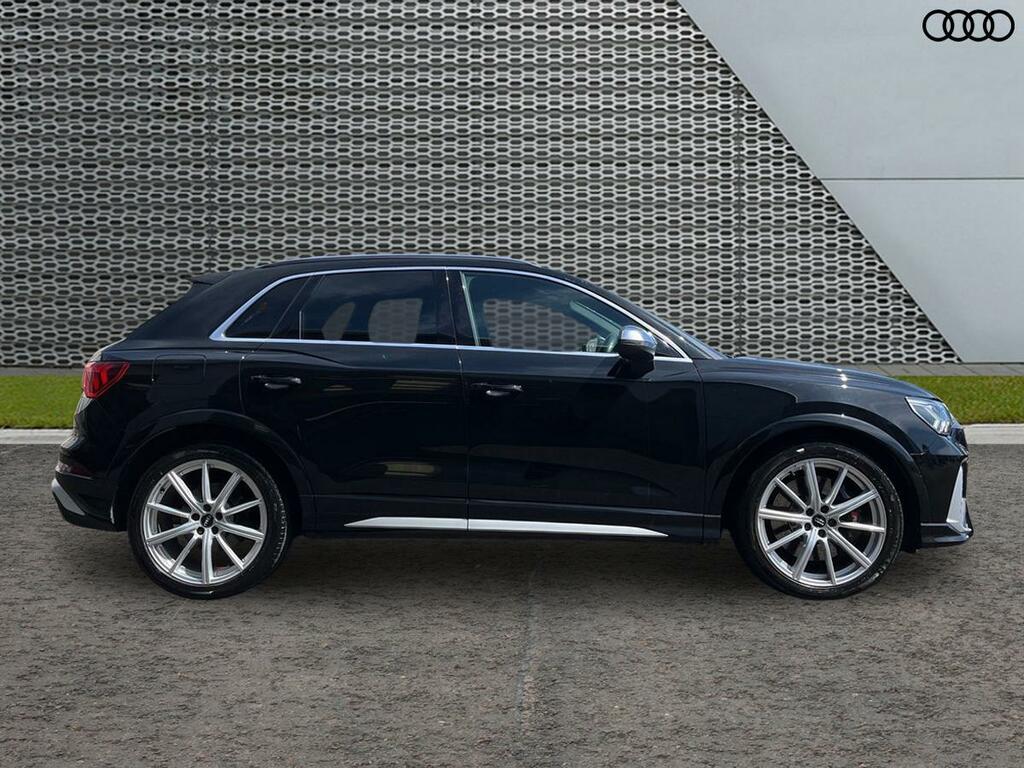 Audi RS Q3 2.5 Tfsi S Tronic Quattro Euro 6 Ss Black #5