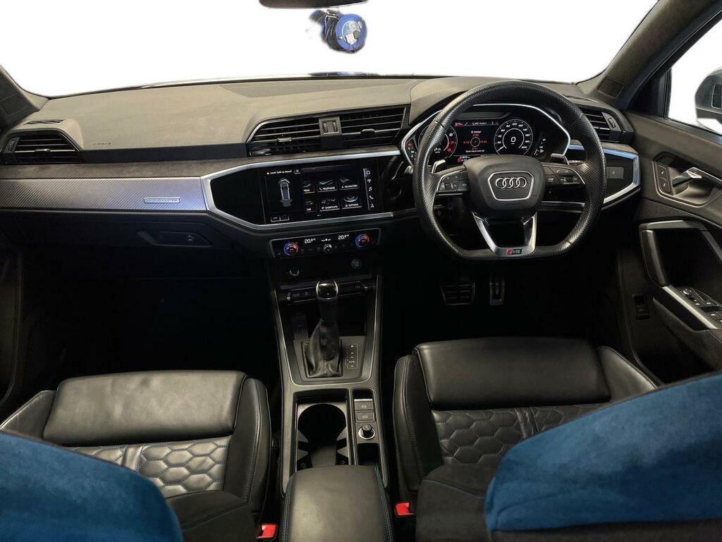 Audi RS Q3 Rs Q3 Sport Edition Tfsi Quattro Grey #8