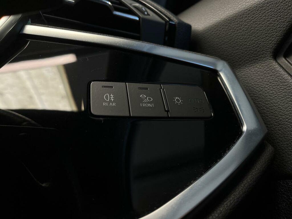 Audi RS Q3 Rs Q3 Sport Edition Tfsi Quattro Grey #22