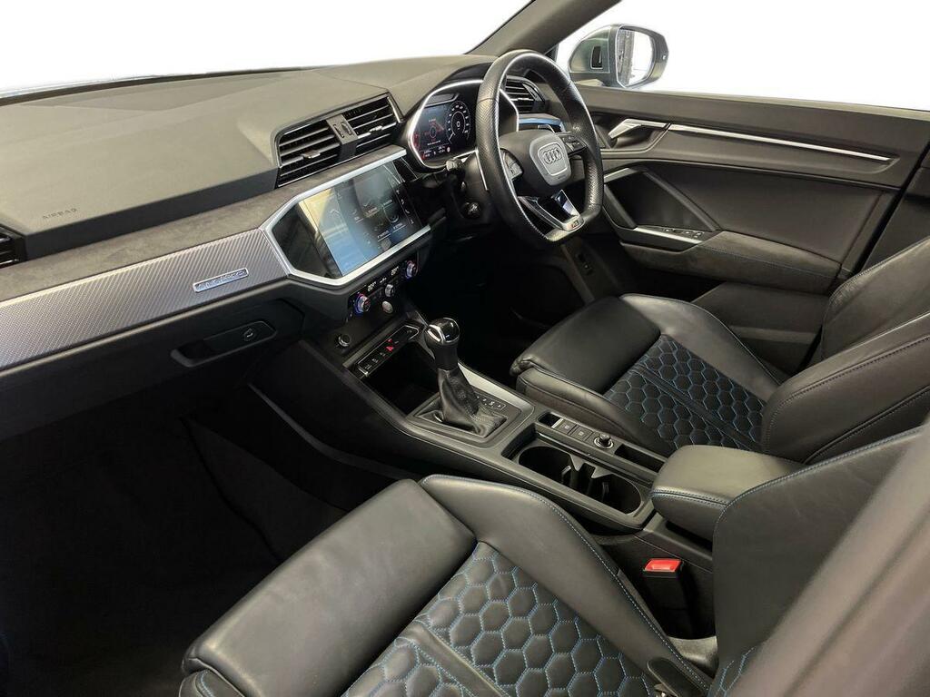 Audi RS Q3 Rs Q3 Sport Edition Tfsi Quattro Grey #7