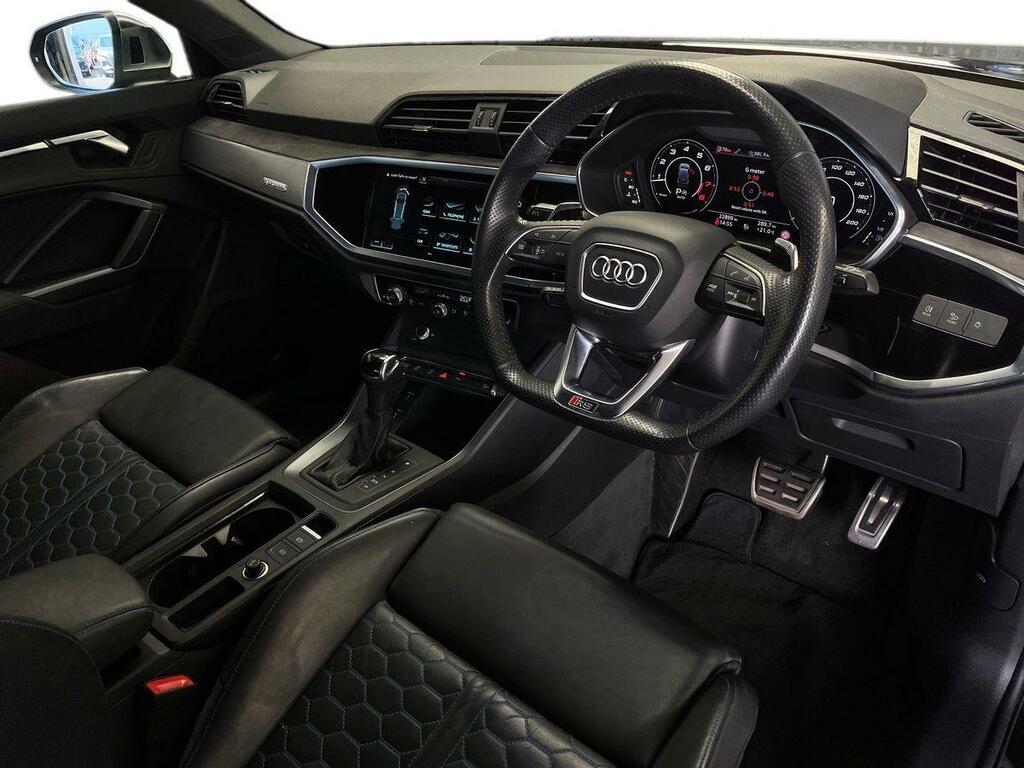 Audi RS Q3 Rs Q3 Sport Edition Tfsi Quattro Grey #12