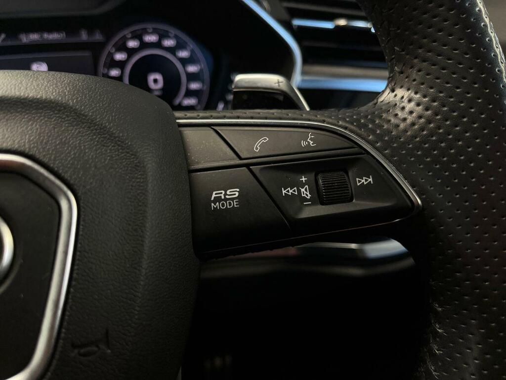 Audi RS Q3 Rs Q3 Sport Edition Tfsi Quattro Grey #20