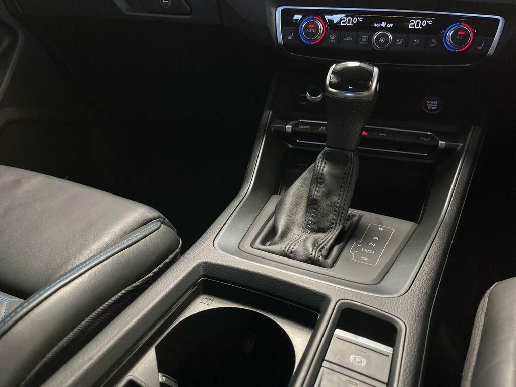 Audi RS Q3 Rs Q3 Sport Edition Tfsi Quattro Grey #28