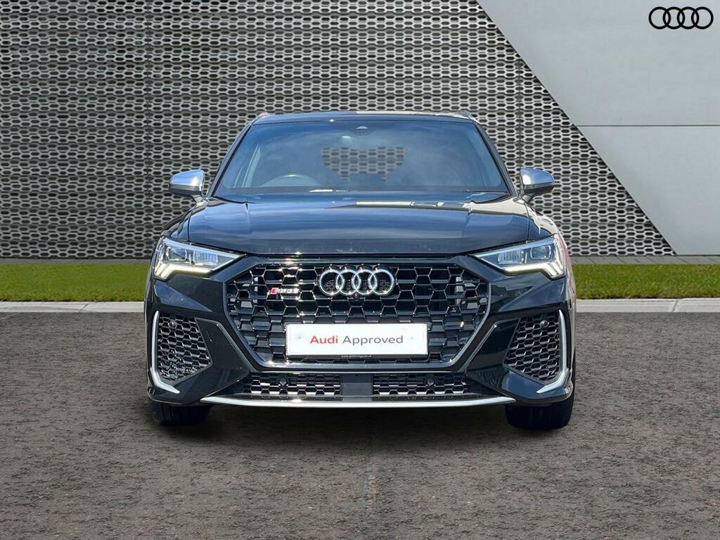 Audi RS Q3 2.5 Tfsi S Tronic Quattro Euro 6 Ss Black #3
