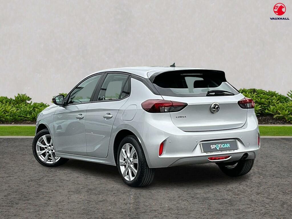 Vauxhall Corsa 1.2 Turbo Se Edition Euro 6 Ss Grey #2