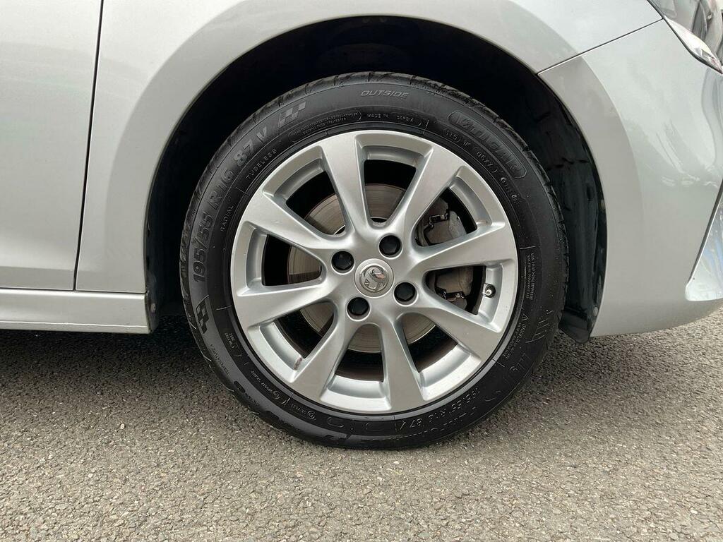 Vauxhall Corsa 1.2 Turbo Se Edition Euro 6 Ss Grey #6
