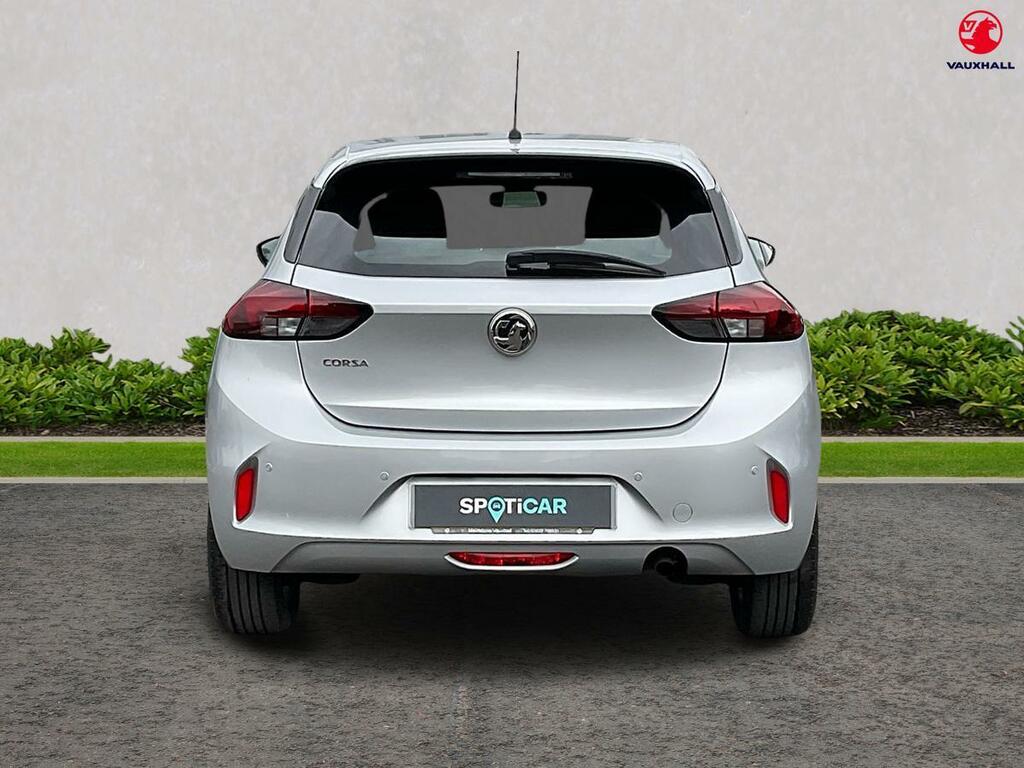 Vauxhall Corsa 1.2 Turbo Se Edition Euro 6 Ss Grey #4