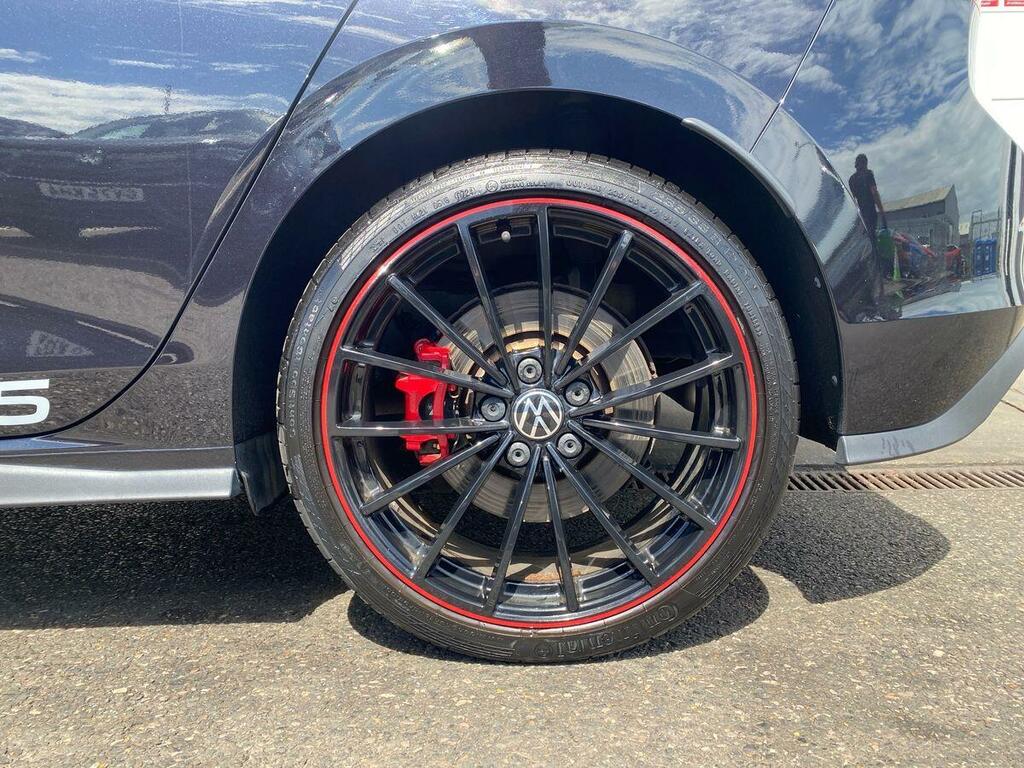 Volkswagen Golf 2.0 Tsi 300 Gti Clubsport 45 Dsg Black #6