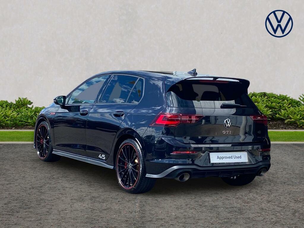 Volkswagen Golf 2.0 Tsi 300 Gti Clubsport 45 Dsg Black #2