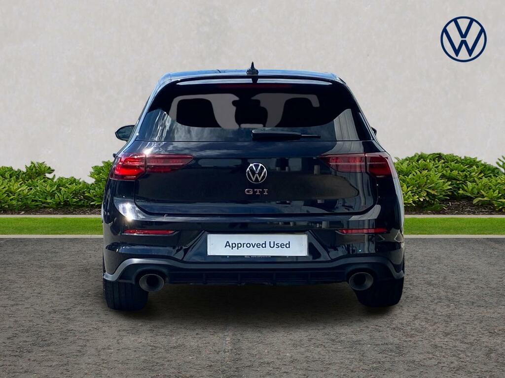 Volkswagen Golf 2.0 Tsi 300 Gti Clubsport 45 Dsg Black #4