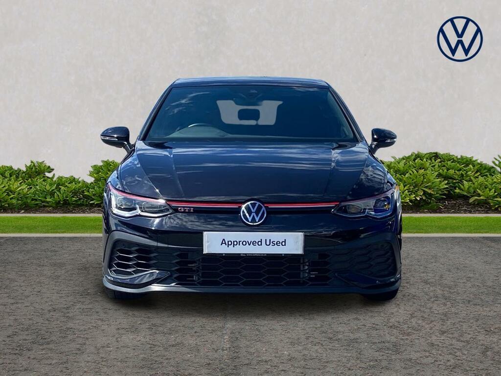 Volkswagen Golf 2.0 Tsi 300 Gti Clubsport 45 Dsg Black #3