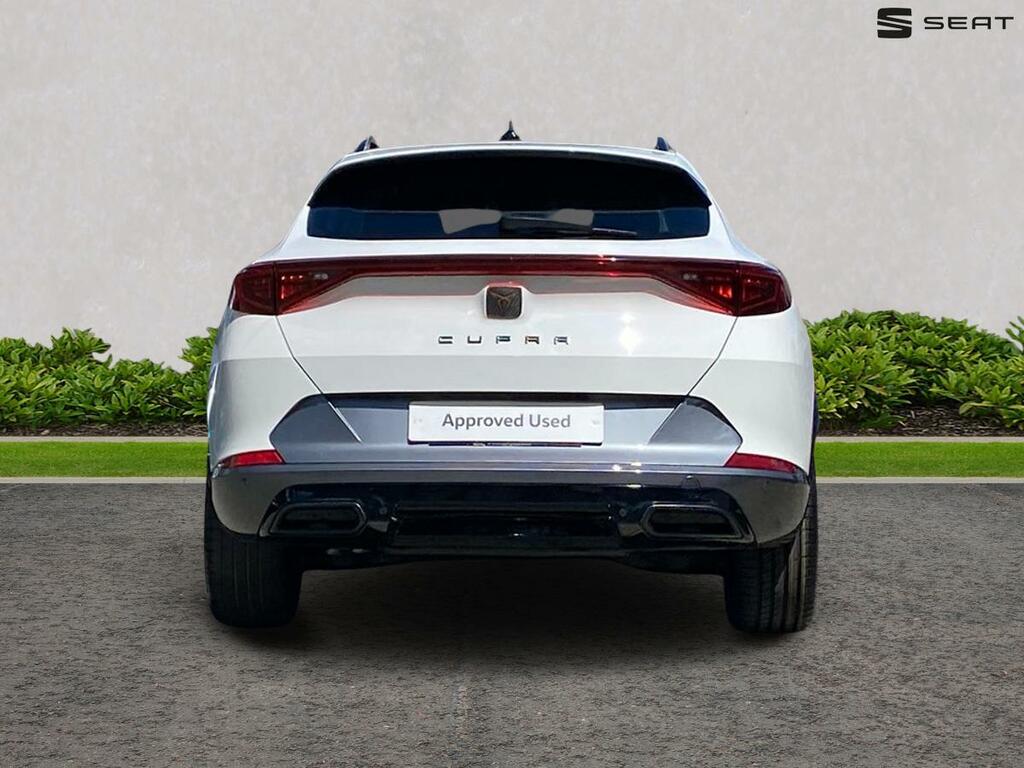 Cupra Formentor 1.5 Tsi V1 Suv Dsg Euro 6 Ss 150 Ps White #4