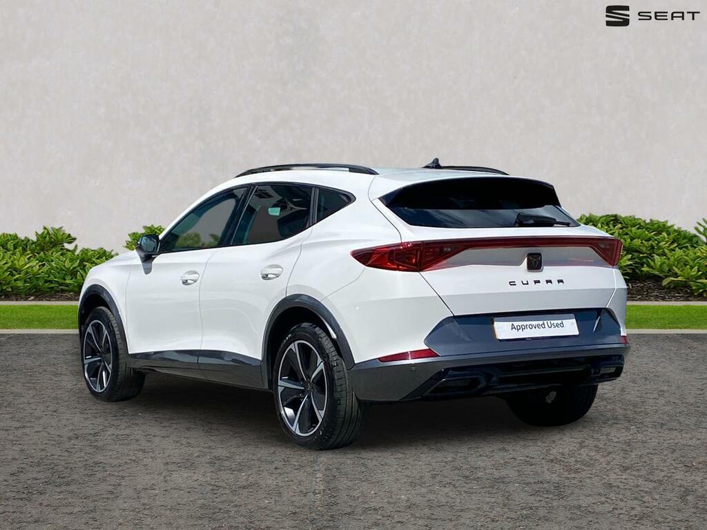 Cupra Formentor 1.5 Tsi V1 Suv Dsg Euro 6 Ss 150 Ps White #2