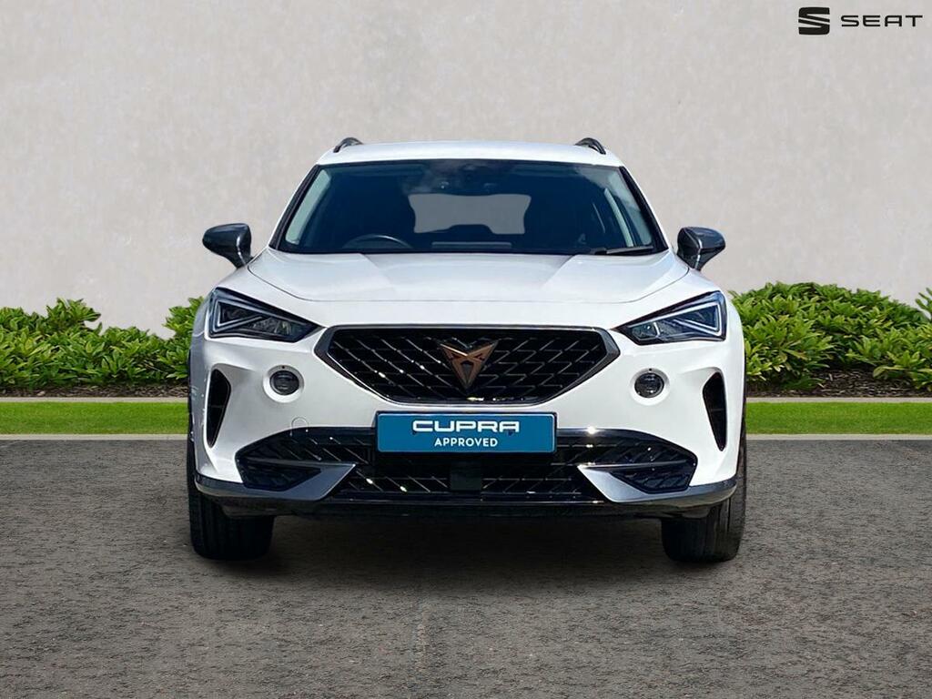 Cupra Formentor 1.5 Tsi V1 Suv Dsg Euro 6 Ss 150 Ps White #3