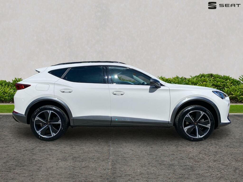 Cupra Formentor 1.5 Tsi V1 Suv Dsg Euro 6 Ss 150 Ps White #5