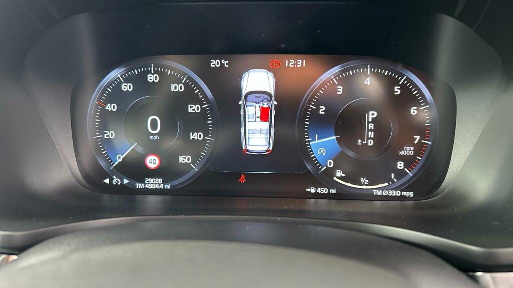 Volvo V60 2.0 D3 Momentum Plus Euro 6 Ss #11