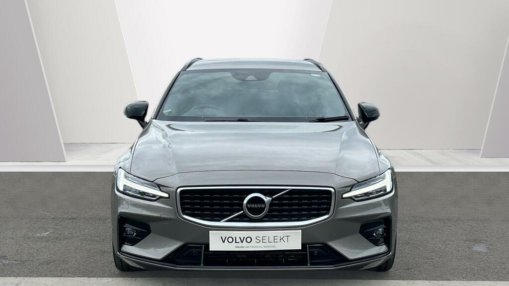 Volvo V60 2.0 D3 Momentum Plus Euro 6 Ss #8