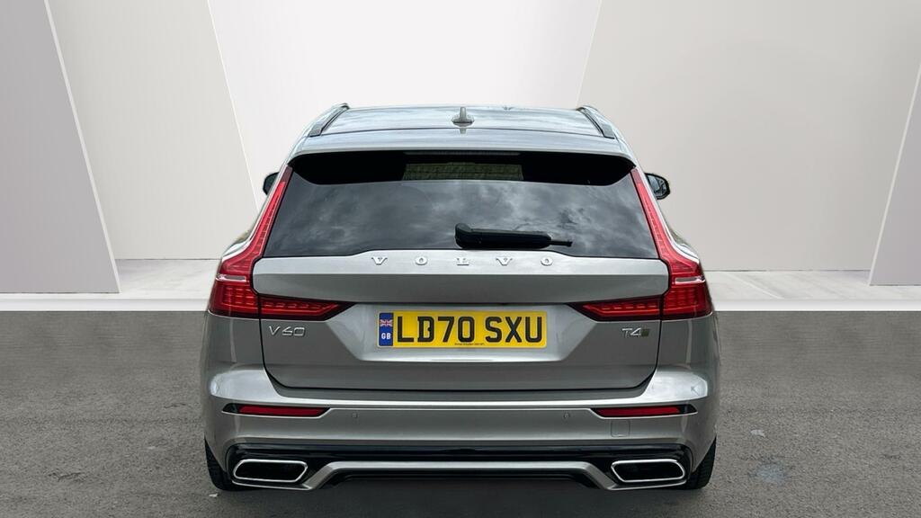 Volvo V60 2.0 D3 Momentum Plus Euro 6 Ss #7