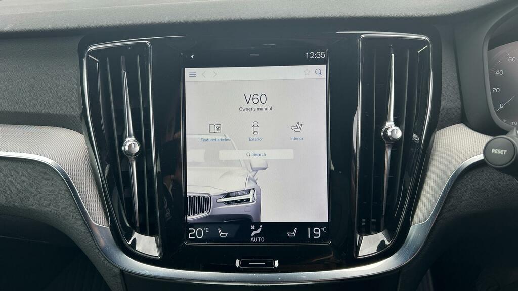 Volvo V60 2.0 D3 Momentum Plus Euro 6 Ss #44