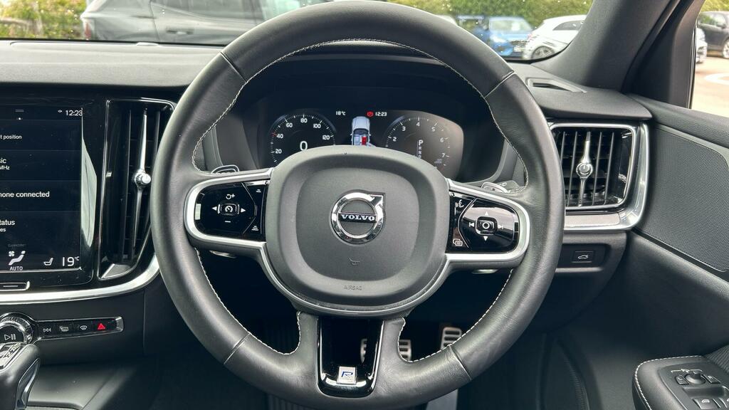 Volvo V60 2.0 D3 Momentum Plus Euro 6 Ss #10