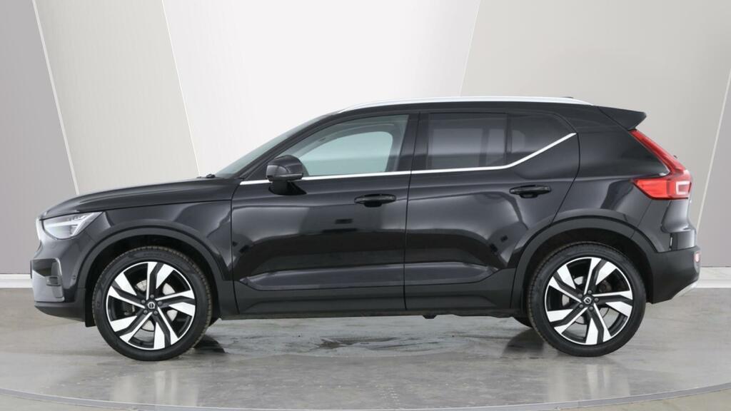 Volvo XC40 2.0 B3 Mhev Ultra Bright Suv Hybrid Dct Black #5