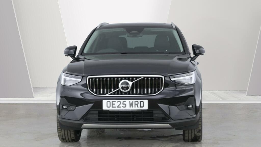 Volvo XC40 2.0 B3 Mhev Ultra Bright Suv Hybrid Dct Black #2