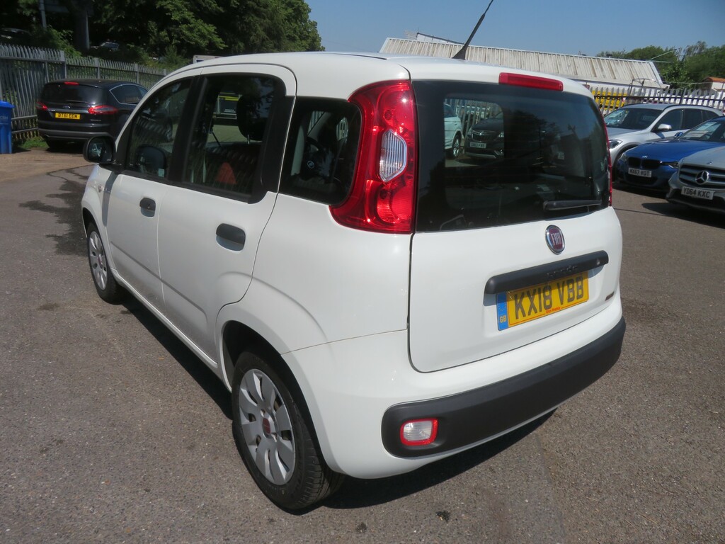 Fiat Panda Pop  #6