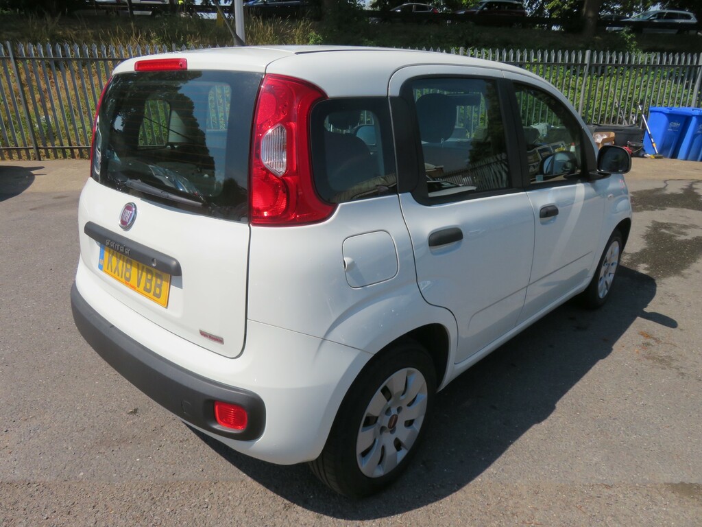 Fiat Panda Pop  #4