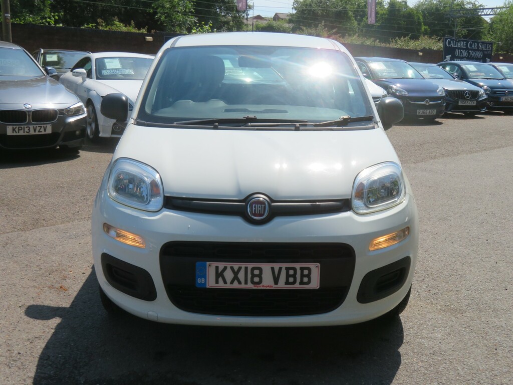 Fiat Panda Pop  #2