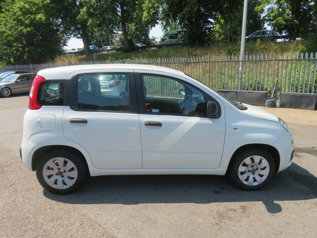 Fiat Panda Pop  #3