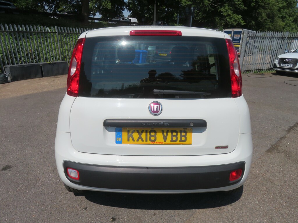Fiat Panda Pop  #5