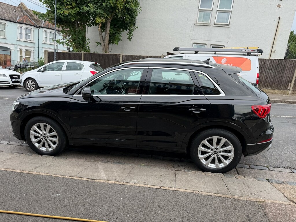 Audi Q3 1.5 Tfsi Cod 35 Sport S Tronic Euro 6 Black #6