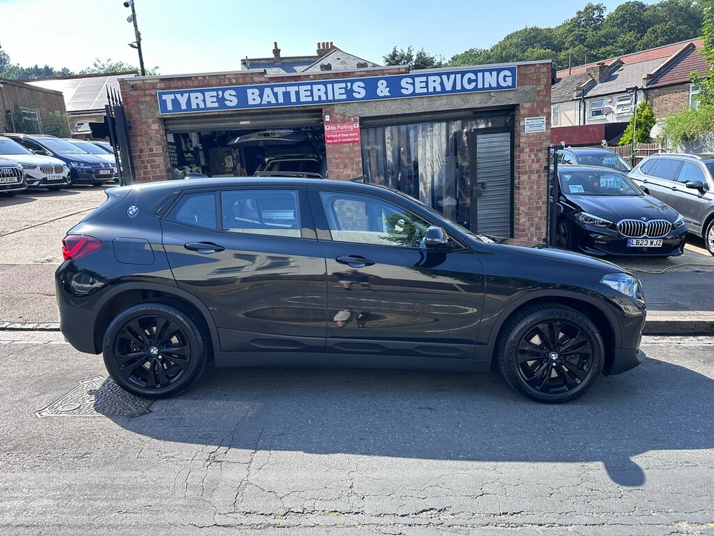 BMW X2 2.0 20I Sport Xdrive Euro 6 Black #2